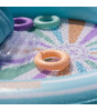 Swim Essentials Fıskiyeli & Kaydıraklı Şişme Oyun Havuzu (210 cm) // Hello Sunshine