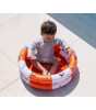 Swim Essentials Bebek Şişme Oyun & Yüzme Havuzu (60 cm) // Red White Whale