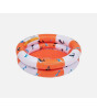 Swim Essentials Bebek Şişme Oyun & Yüzme Havuzu (60 cm) // Red White Whale