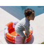 Swim Essentials Bebek Şişme Oyun & Yüzme Havuzu (60 cm) // Red White Whale
