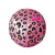 Swim Essentials Fıskiyeli Şişme Top (60 cm) // Gold Leopard