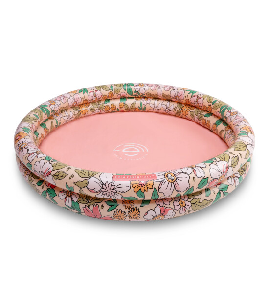 Swim Essentials Şişme Oyun & Yüzme Havuzu (100 cm) // Pink Blossom