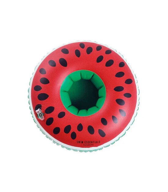 Swim Essentials Şişme Bardak Tutucu // Melon
