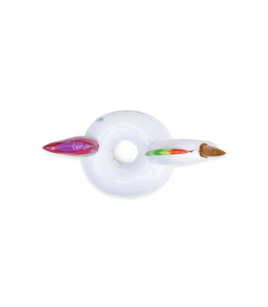 Swim Essentials Şişme Bardak Tutucu // Unicorn Heart