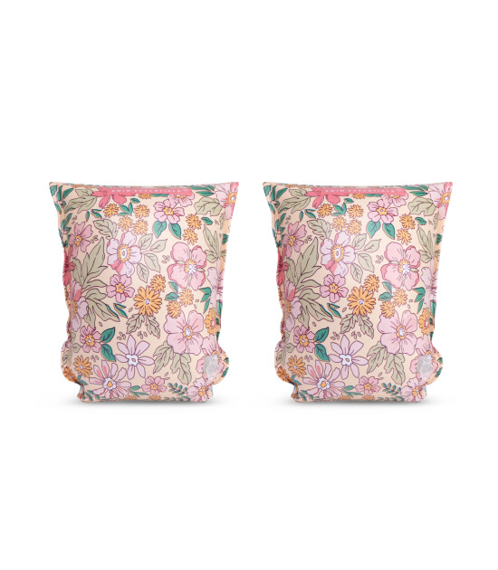 Swim Essentials Şişme Y&uuml;zme Kolluğu // Pink Blossom - (0-2 Yaş)