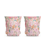 Swim Essentials Şişme Y&uuml;zme Kolluğu // Pink Blossom - (0-2 Yaş)
