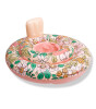 Swim Essentials Bebek Sırt Destekli Y&uuml;zme Simidi // Pink Blossom