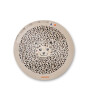 Swim Essentials Beige Leopard Fıskiyeli Mat 150cm