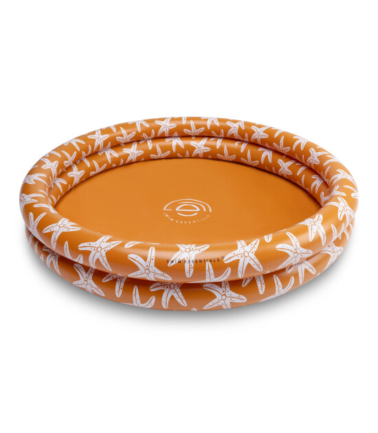 Swim Essentials Sea Star Orange Bebek Şişme Oyun ve Yüzme Havuzu 100cm