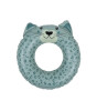 Swim Essentials Yüzme Simidi 55 cm - Green Leopard
