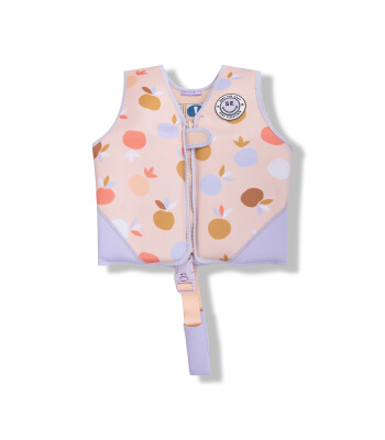 Swim Essentials K&ouml;p&uuml;k Dolgulu Y&uuml;zme Yeleği // Summer Fruits - (3-6 Yaş)