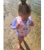 Swim Essentials Summer Fruits Köpük Dolgulu Yüzme Yeleği 3-6 Yaş