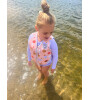 Swim Essentials Summer Fruits Köpük Dolgulu Yüzme Yeleği 3-6 Yaş