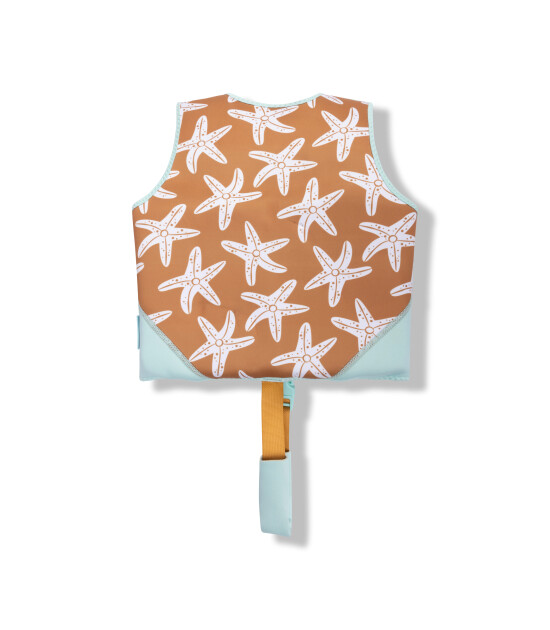 Swim Essentials K&ouml;p&uuml;k Dolgulu Y&uuml;zme Yeleği // Sea Stars - (3-6 Yaş)