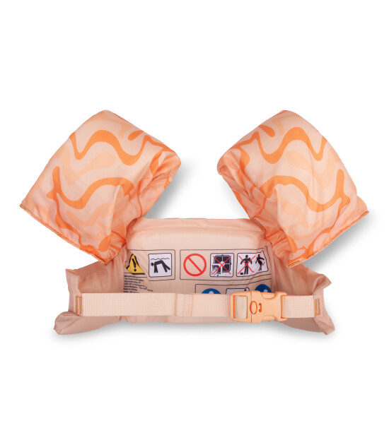Swim Essentials Puddle Jumper Kolluklu Yüzme Yeleği // Oh Crab - (2-6 Yaş)