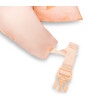 Swim Essentials Puddle Jumper Kolluklu Yüzme Yeleği // Oh Crab - (2-6 Yaş)