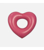 Swim Essentials Yüzme Simidi (90 cm) // Red Purple Hearts