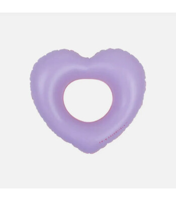 Swim Essentials Yüzme Simidi (90 cm) // Red Purple Hearts