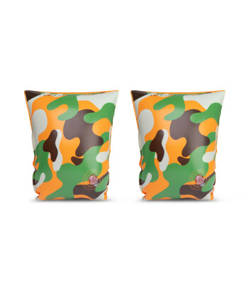 Swim Essentials Şişme Y&uuml;zme Kolluğu // Camouflage - (2-6 Yaş)