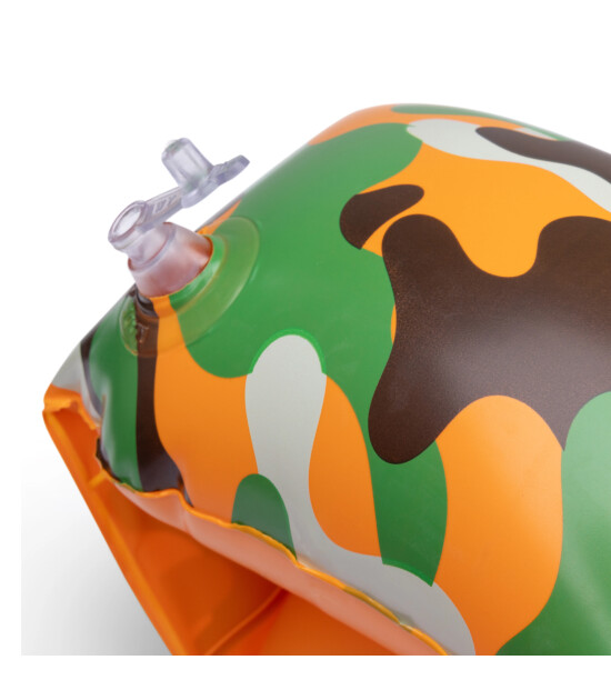 Swim Essentials Şişme Y&uuml;zme Kolluğu // Camouflage - (2-6 Yaş)