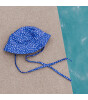 Swim Essentials Şapka - Blue Leopard
