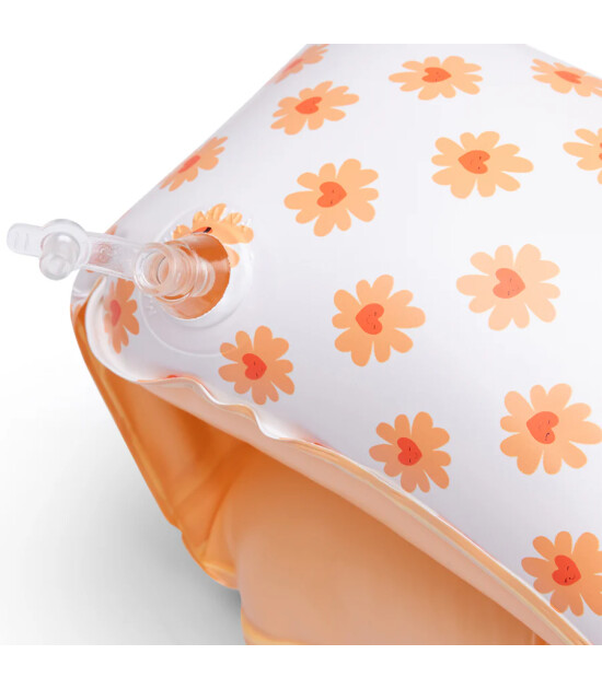 Swim Essentials Şişme Yüzme Kolluğu // Flower Hearts - (2-6 Yaş)
