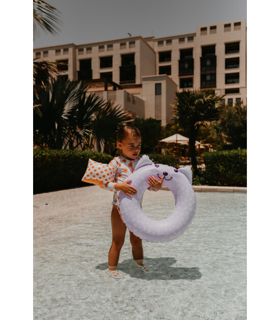 Swim Essentials Flower Hearts Şişme Yüzme Kolluğu 0-2 Yaş