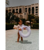 Swim Essentials Flower Hearts Şişme Yüzme Kolluğu 0-2 Yaş