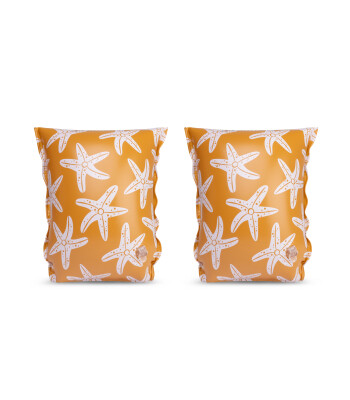 Swim Essentials Şişme Yüzme Kolluğu // Sea Star Orange - (2-6 Yaş)
