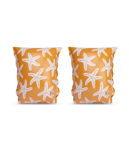 Swim Essentials Şişme Yüzme Kolluğu // Sea Star Orange - (2-6 Yaş)