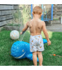 Swim Essentials Fıskiyeli Şişme Balina (120 cm)