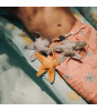 Swim Essentials Kum Dolgulu Dalış Oyuncak Set (3 Adet) // Sea Stars