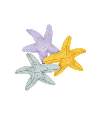 Swim Essentials Kum Dolgulu Dalış Oyuncak Set (3 Adet) // Sea Stars
