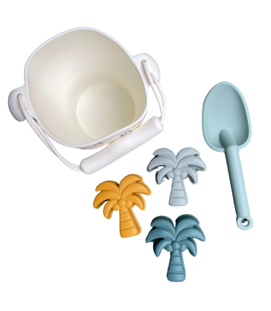 Swim Essentials Silikon Plaj Oyuncak Seti // Jungle