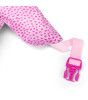 Swim Essentials Puddle Jumper Kolluklu Y&uuml;zme Yeleği // Pink w Dots - (2-6 Yaş)