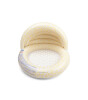 Swim Essentials Yellow Flowers Çocuk Gölgelikli Şişme Oyun ve Yüzme Havuzu 100cm