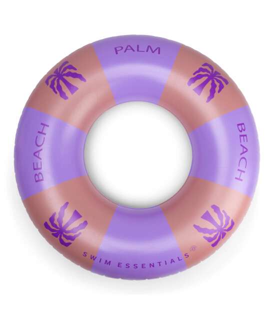 Swim Essentials Palm Beach Yüzme Simidi 120cm