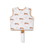 Swim Essentials Brown Leopard Köpük Dolgulu Yüzme Yeleği 1-2 Yaş