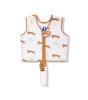 Swim Essentials Brown Leopard Köpük Dolgulu Yüzme Yeleği 1-2 Yaş