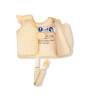 Swim Essentials Yellow Flowers Köpük Dolgulu Yüzme Yeleği 1-2 Yaş