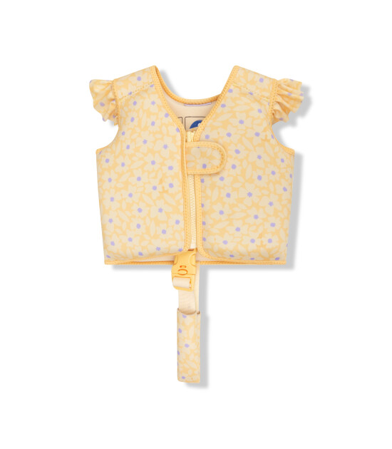 Swim Essentials Yellow Flowers Köpük Dolgulu Yüzme Yeleği 1-2 Yaş