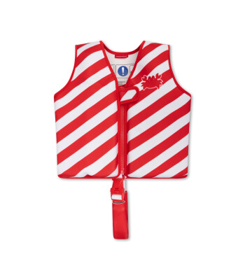 Swim Essentials K&ouml;p&uuml;k Dolgulu Y&uuml;zme Yeleği // Oh Crab - (1-2 Yaş)