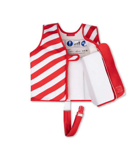 Swim Essentials K&ouml;p&uuml;k Dolgulu Y&uuml;zme Yeleği // Oh Crab - (2-3 Yaş)