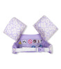Swim Essentials Puddle Jumper Kolluklu Yüzme Yeleği // Purple Flowers - (2-6 Yaş)
