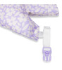 Swim Essentials Puddle Jumper Kolluklu Yüzme Yeleği // Purple Flowers - (2-6 Yaş)
