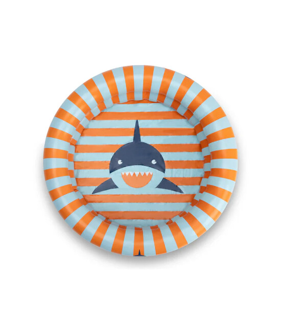 Swim Essentials Bebek Şişme Oyun & Yüzme Havuzu (60 cm) // Tropic Shark