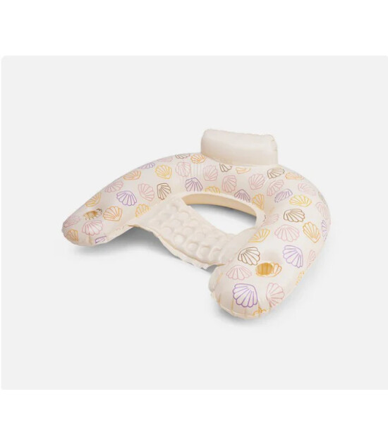 Swim Essentials Şişme Hamak Yatak // Sea Shells
