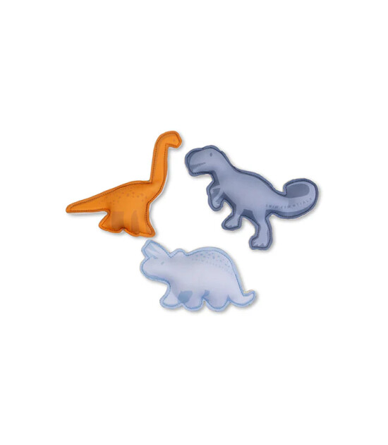 Swim Essentials Kum Dolgulu Dalış Oyuncak Set (3 Adet) // Dinosaurs