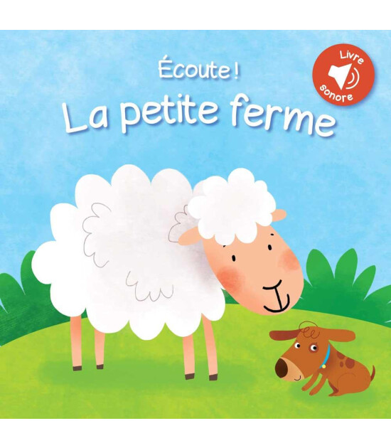 Yoyo Écoute! La petite ferme