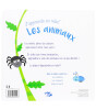 Yoyo J'apprends en relief - Les animaux